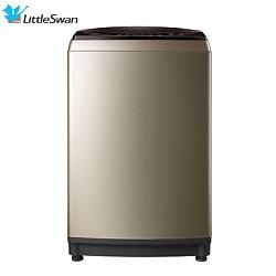 小天鹅 (LittleSwan)TB80-1368WG 8公斤 全自动洗衣机 APP智能操控 桶自洁健康洗 家用 金色