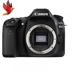 佳能（Canon） EOS 80D 单反机身 单反相机