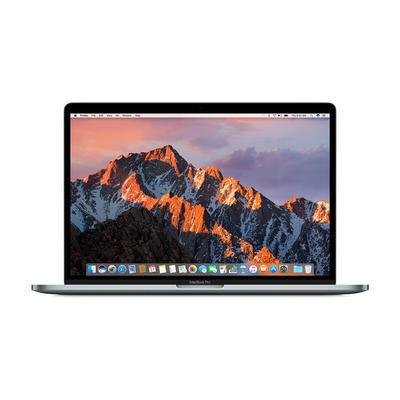 Apple 苹果 MacBook Pro 15.4英寸 2017年款笔记本（Corei7、16GB、512GB、Touch Bar）