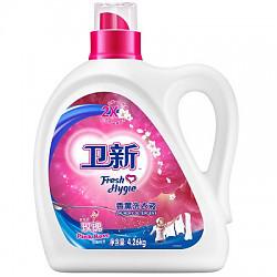 【苏宁易购超市】卫新香薰洗衣液索菲亚玫瑰4.26kg威露士出品