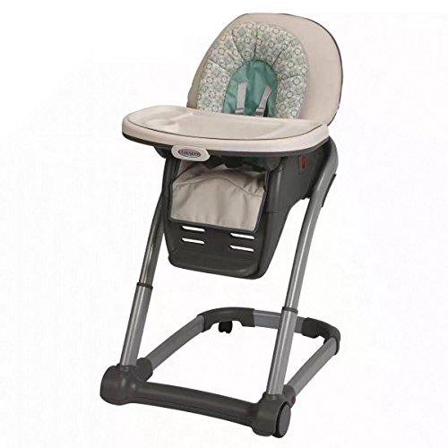 Graco 葛莱 1812898  Blossom™ 4合1 多功能可拆卸儿童餐椅