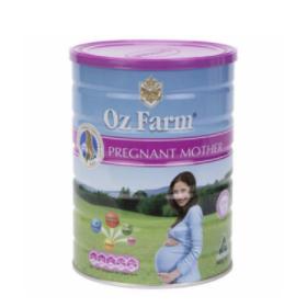 OZ Farm 澳美兹 孕妇配方奶粉 900g