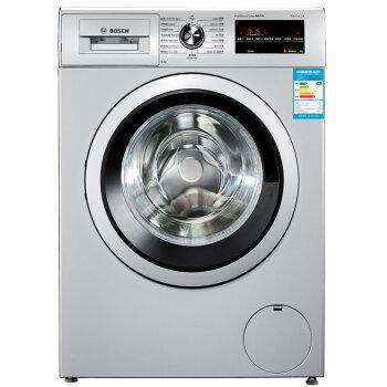 BOSCH 博世 XQG90-WAP242681W 9KG 变频滚筒洗衣机