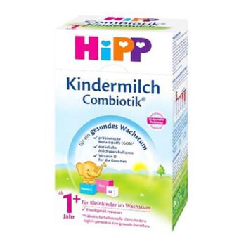 HiPP 喜宝 1+段 益生菌有机婴幼儿奶粉 600g