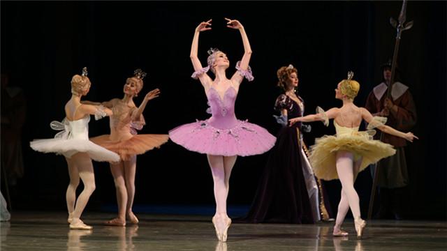 2017国家大剧院舞蹈节：马林斯基剧院芭蕾舞团《睡美人》  北京站