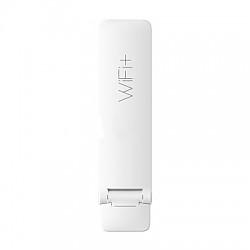 小米（MI）wifi放大器2代 wifi信号增强器WiFi扩展器300M 家用路由器迷你便携无线信号增强器USB充电