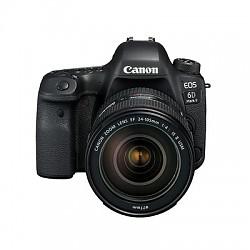 Canon 佳能 EOS 6D Mark II 全画幅单反相机 24-105mm套机