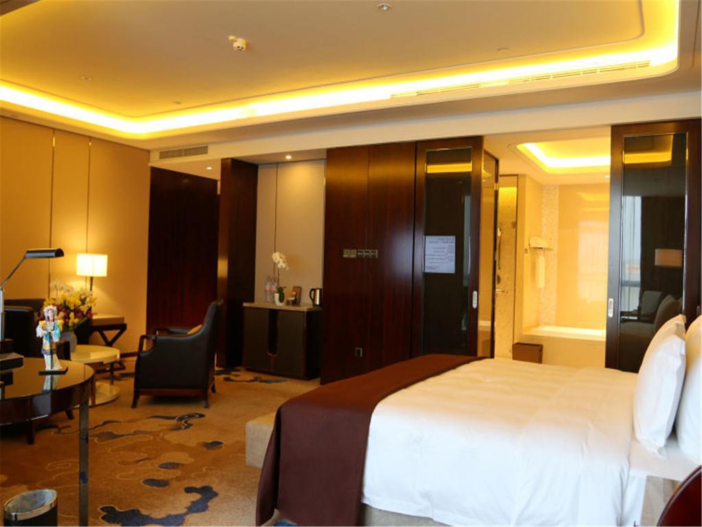 北京格兰云天国际酒店高级客房 连住两晚或同住两间