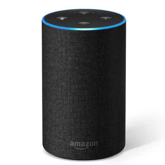 Amazon Echo 第二代智能音箱 *3件