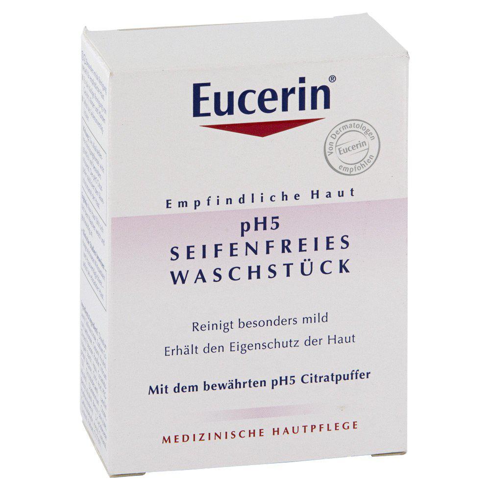 Eucerin 优色林 pH5调理护肤皂 100g