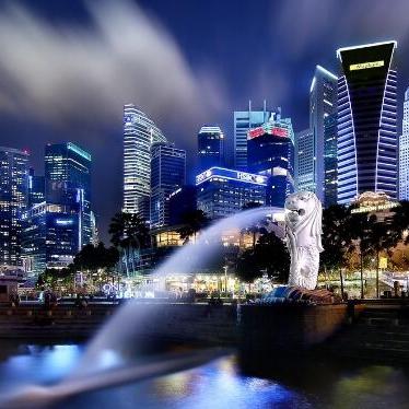 含节假日 上海直飞-新加坡6-7天往返含税机票