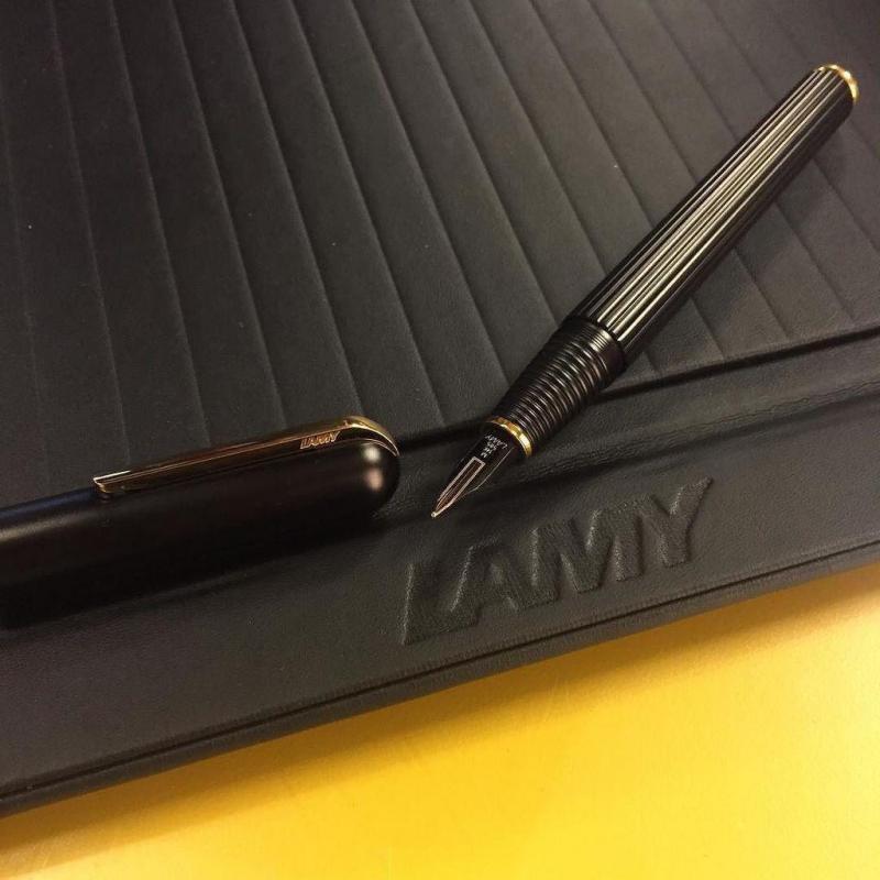 LAMY 凌美 imporium 帝国系列 钢笔 F尖