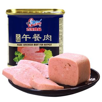 GuLong 古龙 火锅午餐肉 340g *2件