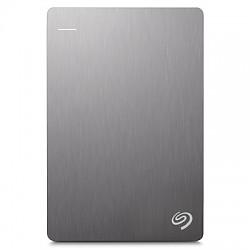 希捷（Seagate） Backup Plus睿品 2T 2.5英寸移动硬盘 STDR2000301 银色