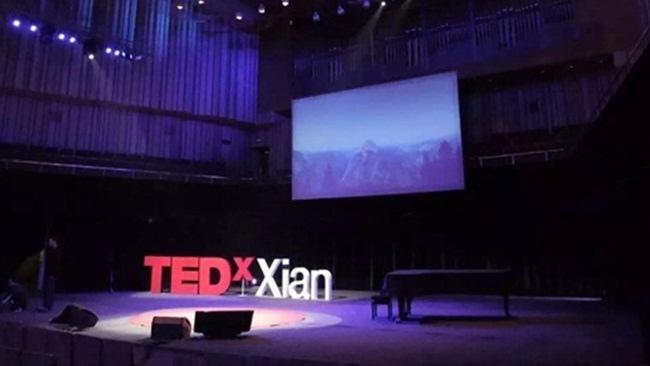 TEDxXi'anWomen2017城市大会  西安站