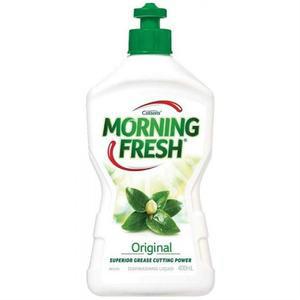 Morning Fresh 超级浓缩多功能洗洁精（原味型）400ml