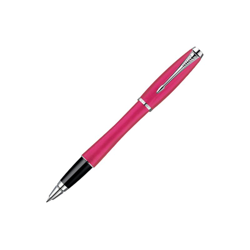 PARKER 派克 都市系列 粉红白夹 签字笔