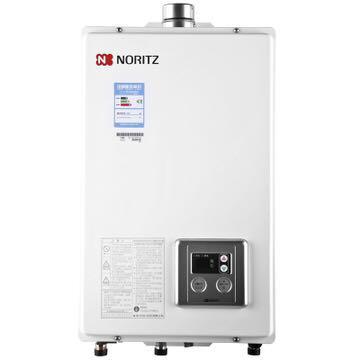 NORITZ 能率 GQ-1180AFE 燃气热水器 11升 +凑单品