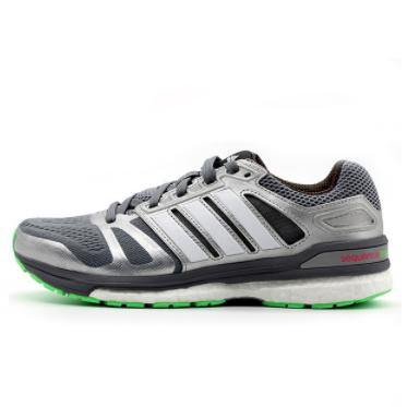 Adidas/阿迪达斯 女鞋 boost缓震耐磨运动鞋跑步鞋