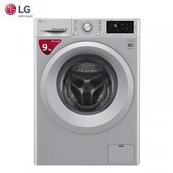 LG WD-M51VNG25 9公斤 DD直驱变频 滚筒洗衣机