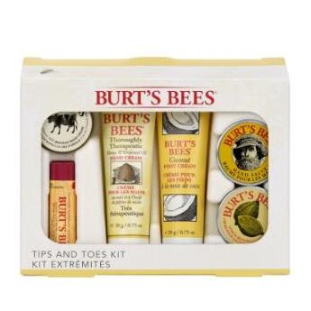 Burt's Bees 小蜜蜂 六件套装礼盒