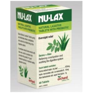凑单品：NU-LAX 乐康膏 天然通便剂 40包