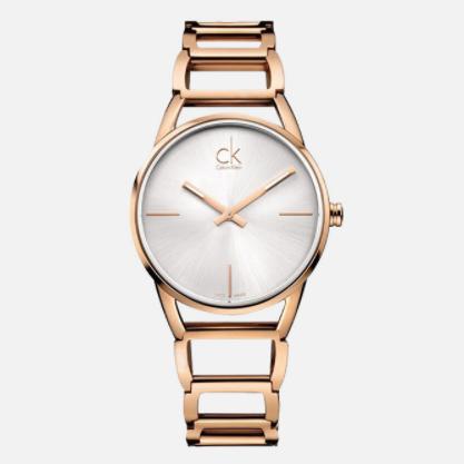 Calvin Klein 卡尔文·克莱 STATELY系列 K3G23626 女款时尚腕表