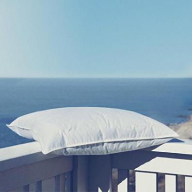 FOSSFLAKES 超柔系列 可水洗自由枕位中低枕 48*74cm