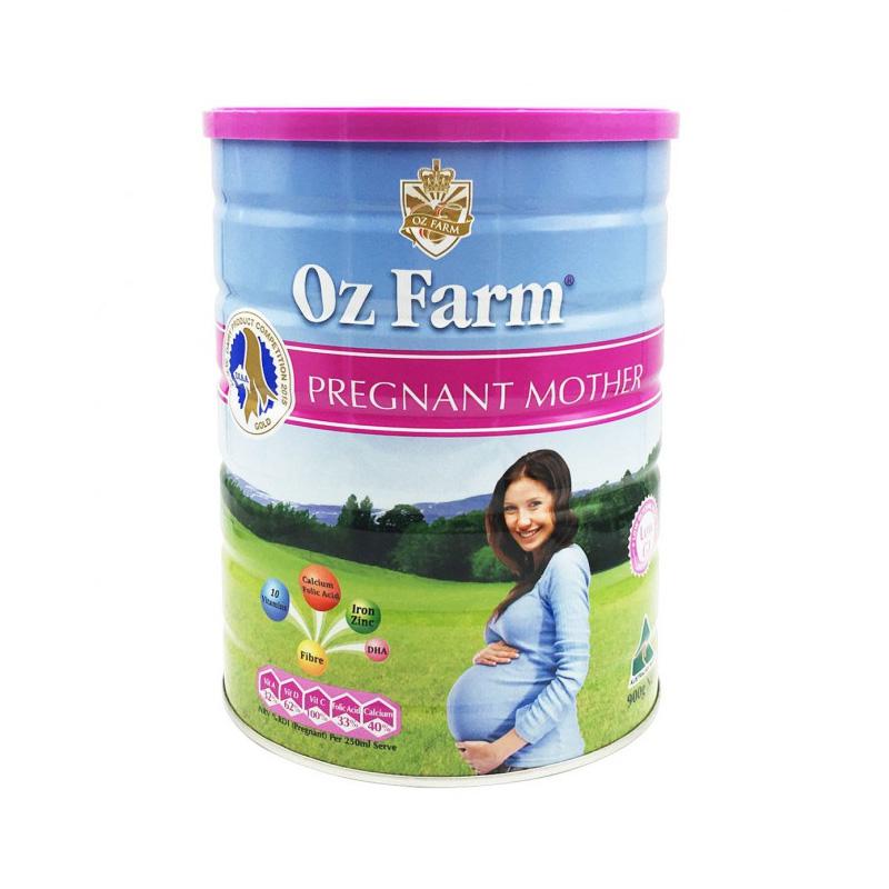 Oz Farm 澳美兹 孕妇配方奶粉 900g