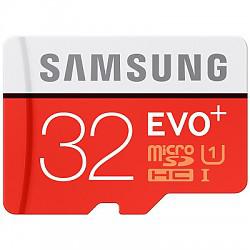SAMSUNG 三星 MicroSD存储卡 32G EVO Plus 升级版+