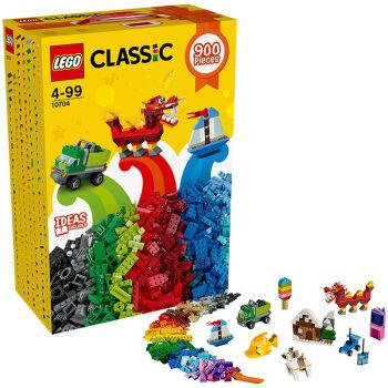 乐高（LEGO） 10704 得宝拼搭 2017新品