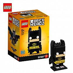 LEGO 乐高 41585方头仔积木 Batman 蝙蝠侠