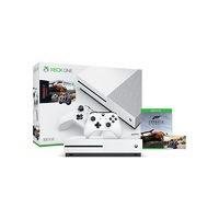 Microsoft 微软 Xbox One S 家庭娱乐游戏机 500GB