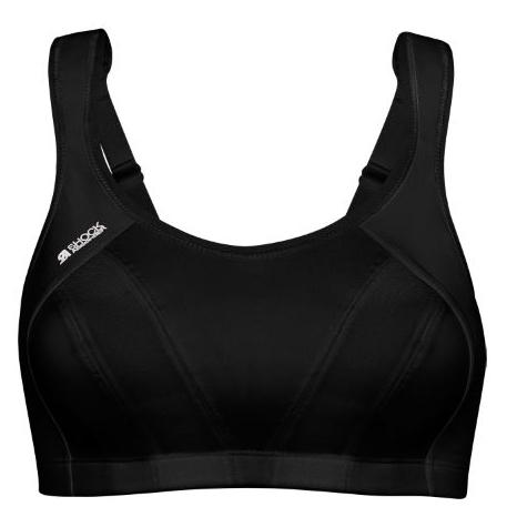 Shock Absorber Active系列 Multi Sports Support 女士运动内衣 黑色