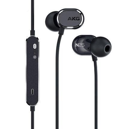 AKG 爱科技 N25 双动圈入耳式耳机