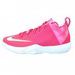 耐克（NIKE） 男子专业篮球鞋 AMBASSADOR IX 852413-606 粉色/白 US9.5码43码
