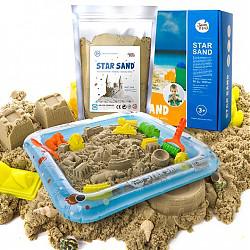 限PLUS会员：JoanMiro 美乐 JM05137 儿童太空玩具沙 星空沙组合套装