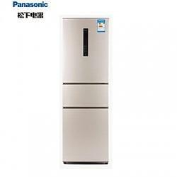 Panasonic 松下 NR-C31PX3-NL 风冷变频三门冰箱 313L