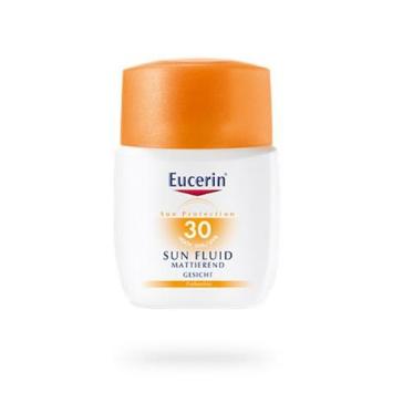 Eucerin 优色林 高效防水哑光面部防晒乳 SPF30