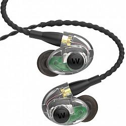 威士顿 Westone AM30 pro HiFi监听耳机 三单元动铁耳机入耳式耳机