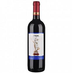 意大利进口 圣贝尼 胜利女神西拉干红葡萄酒 750ml*2瓶