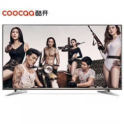 酷开（Coocaa）60U2闪电侠二代 60英寸4K超高清智能网络 液晶平板电视 酷开系统 WiFi