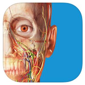 《Human Anatomy Atlas 2018 》 iOS应用