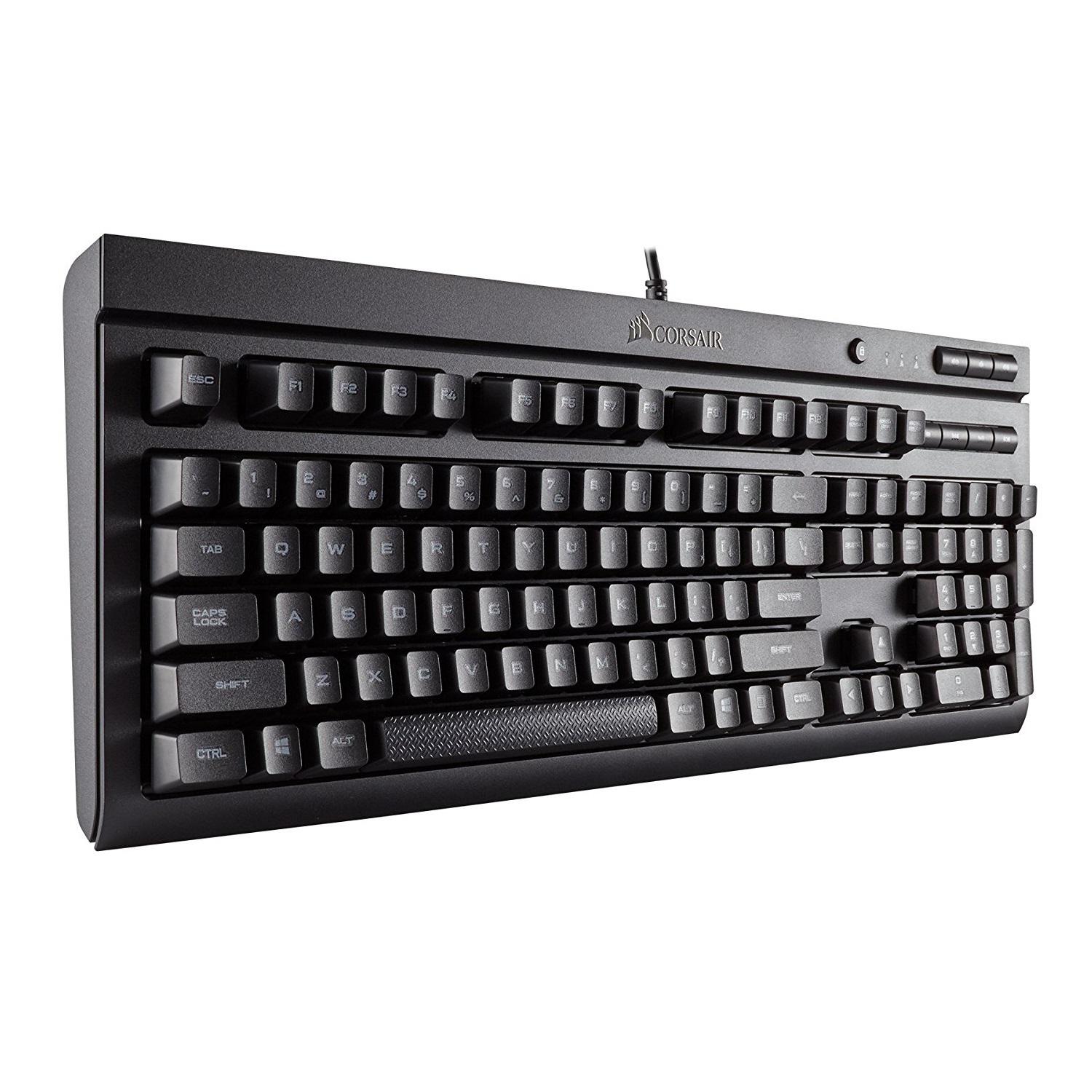 CORSAIR 美商海盗船 K68 机械键盘 红轴