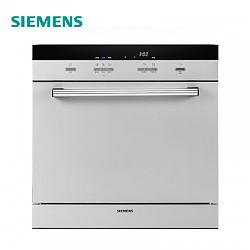 西门子(SIEMENS) 8套 原装进口 嵌入式洗碗机 SC73M810TI