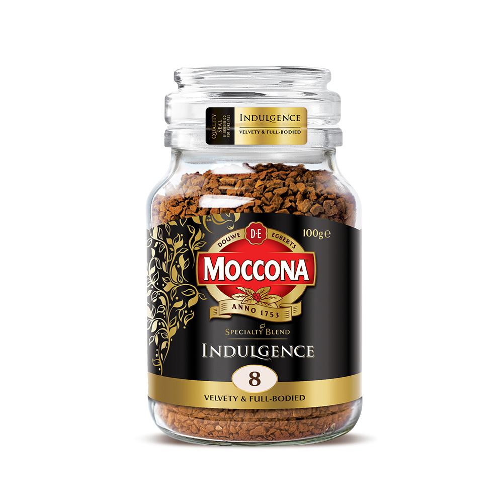 Moccona 摩可纳 Indulgence系列 速溶咖啡 100g*3件