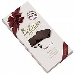 Belgian 白丽人 85%黑巧克力 100g