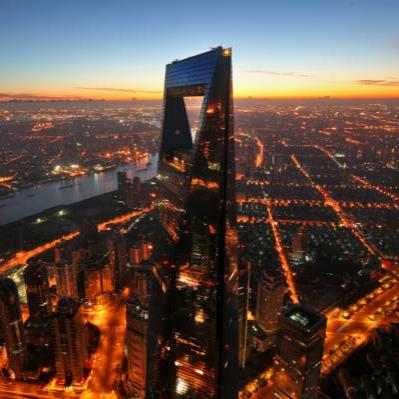 上海环球金融中心 94+97+100层观光厅成人票