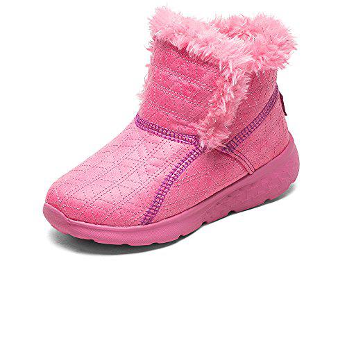 Skechers 斯凯奇 SKECHERS GIRLS 664052 女童时尚保暖靴