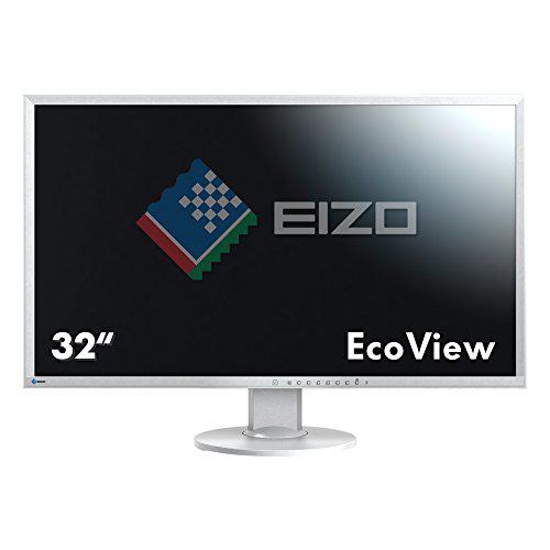 EIZO 艺卓 EV3237-GY 31.5英寸 专业4K显示器